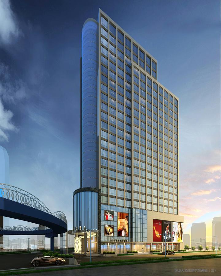 Argyle Grand Hotel Xingyi  Exterior foto